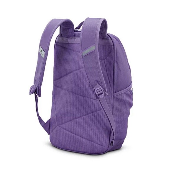 High Sierra Swoop SG Backpack for 17" Laptop Light Purple NEW - Picture 2 of 3